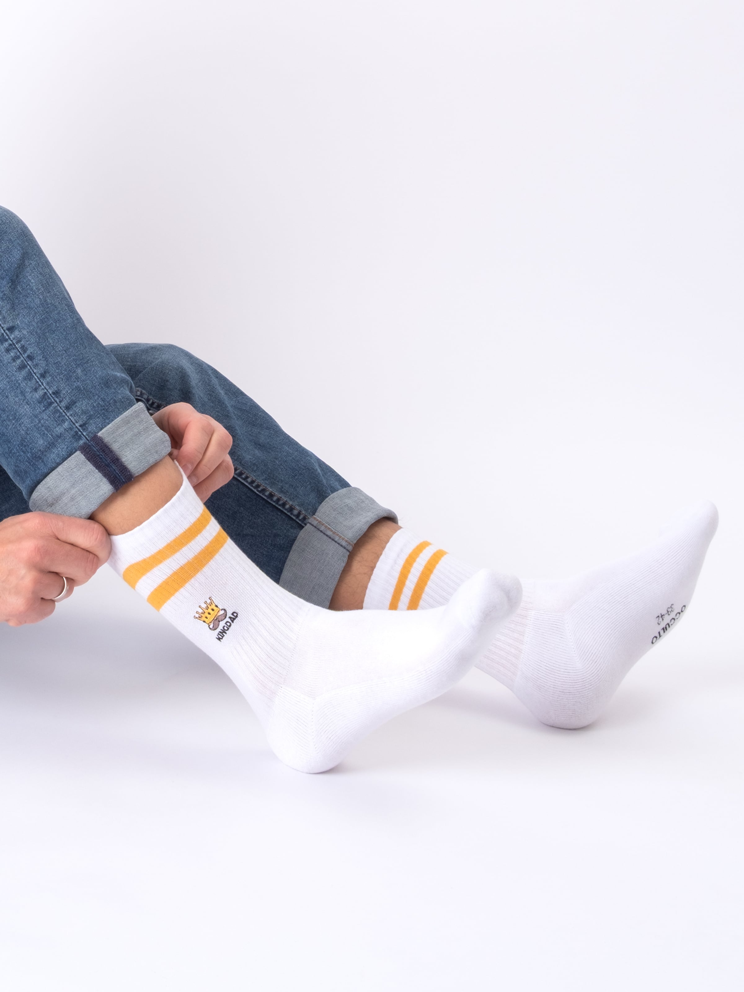 Calzino 'Dad' di Occulto in colori misti