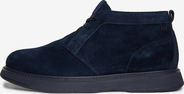 Chukka Boots TOMMY HILFIGER en bleu : devant