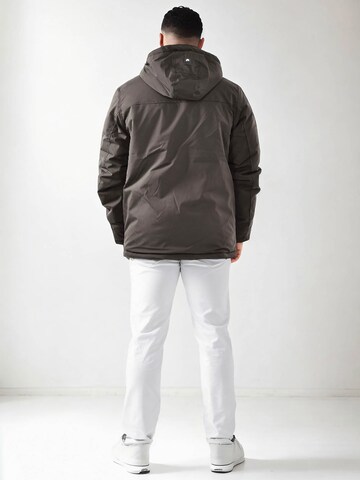 Arctic Seven Jacke in Grau