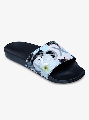ROXY Mules in Black