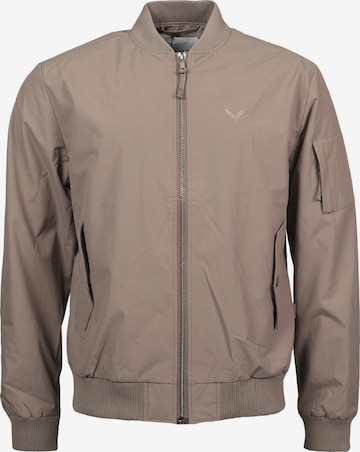 Kleinigkeit Přechodná bunda – béžová: přední strana