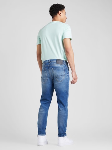 GARCIA Regular Jeans 'Rocko' in Blue