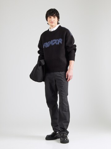 Regular Pantalon REPLAY en noir