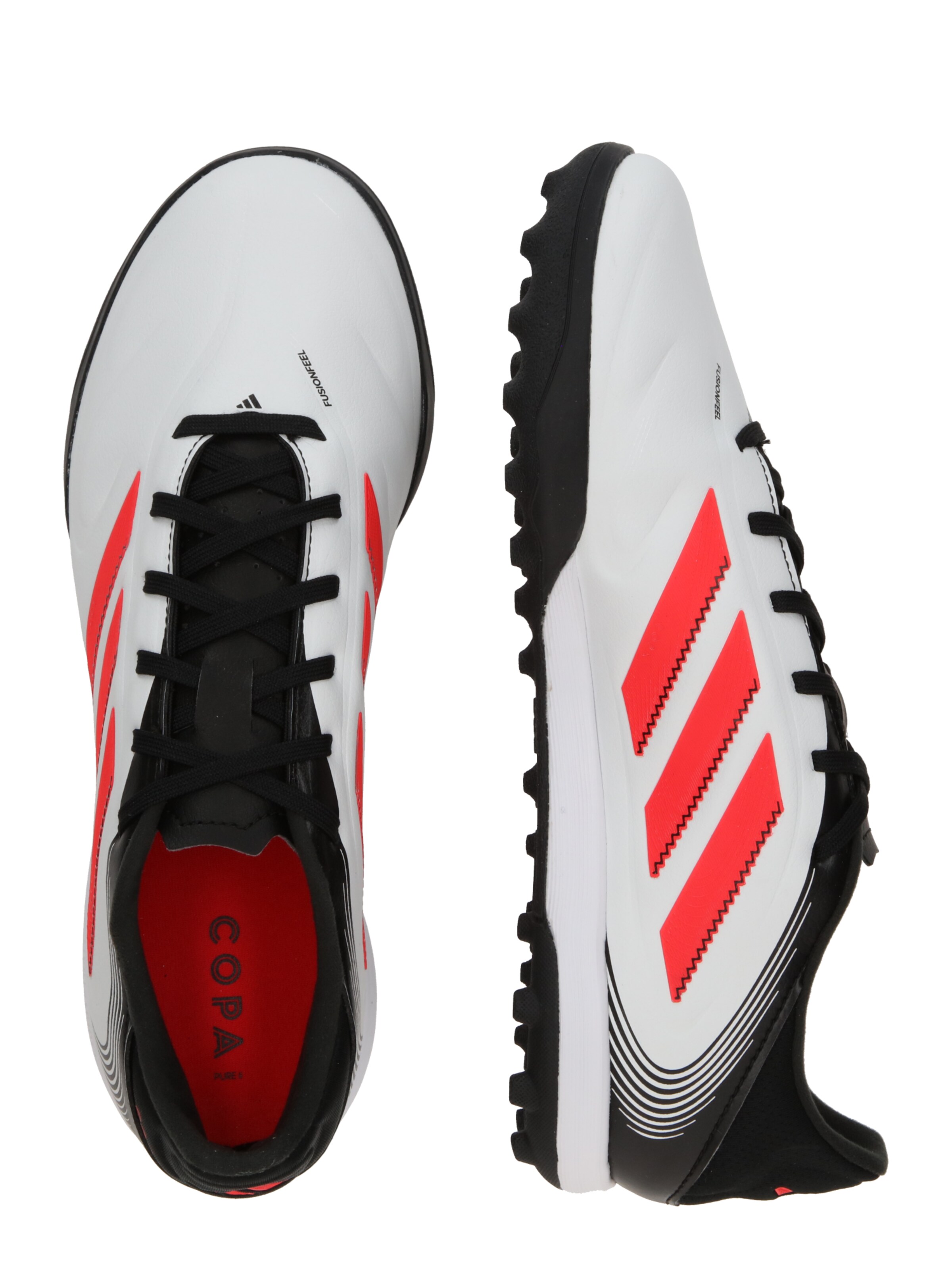 ADIDAS PERFORMANCE Fodboldstøvler 'Copa Pure III League' i hvid