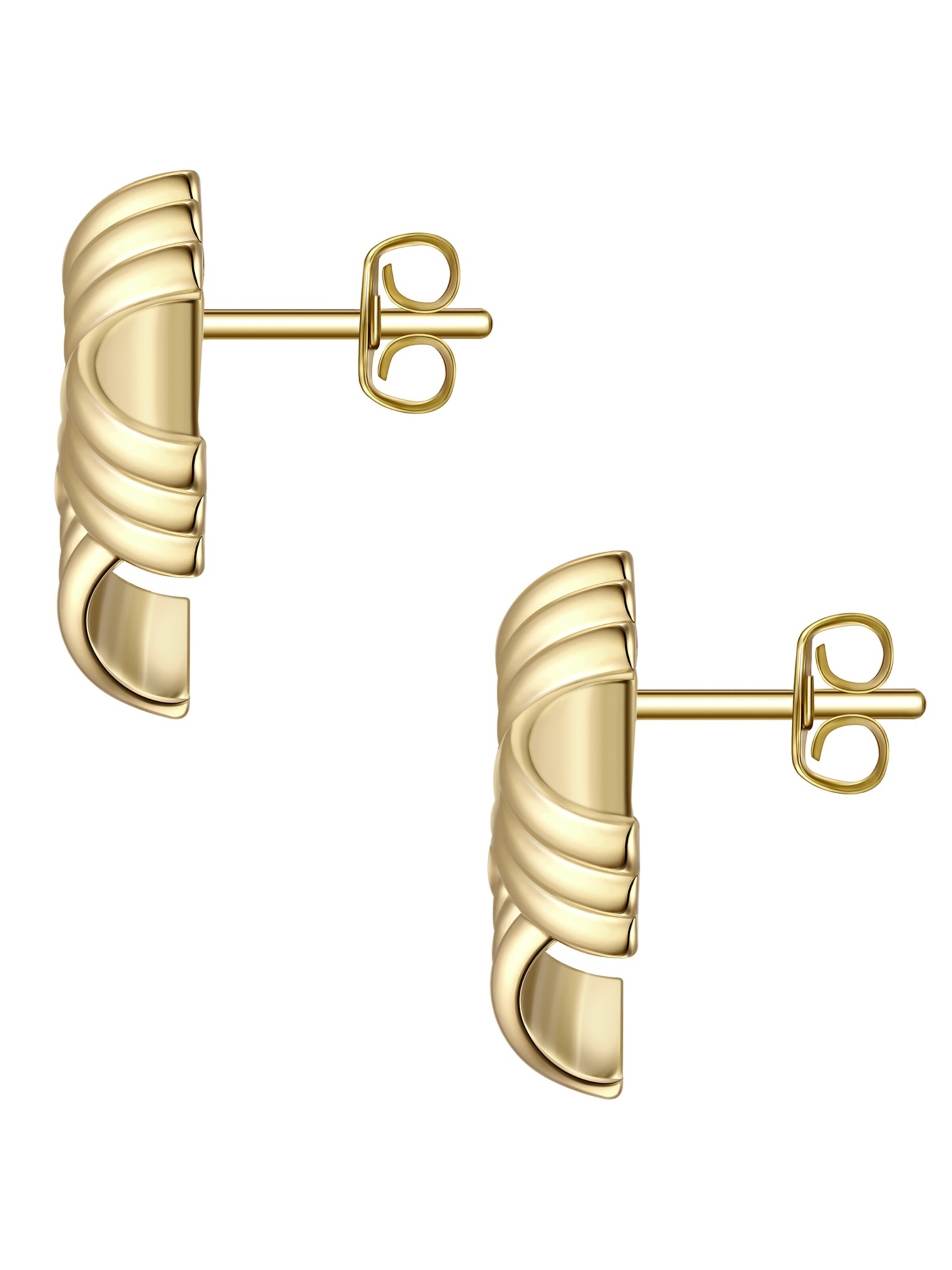 Yokoamii - Pendientes en oro