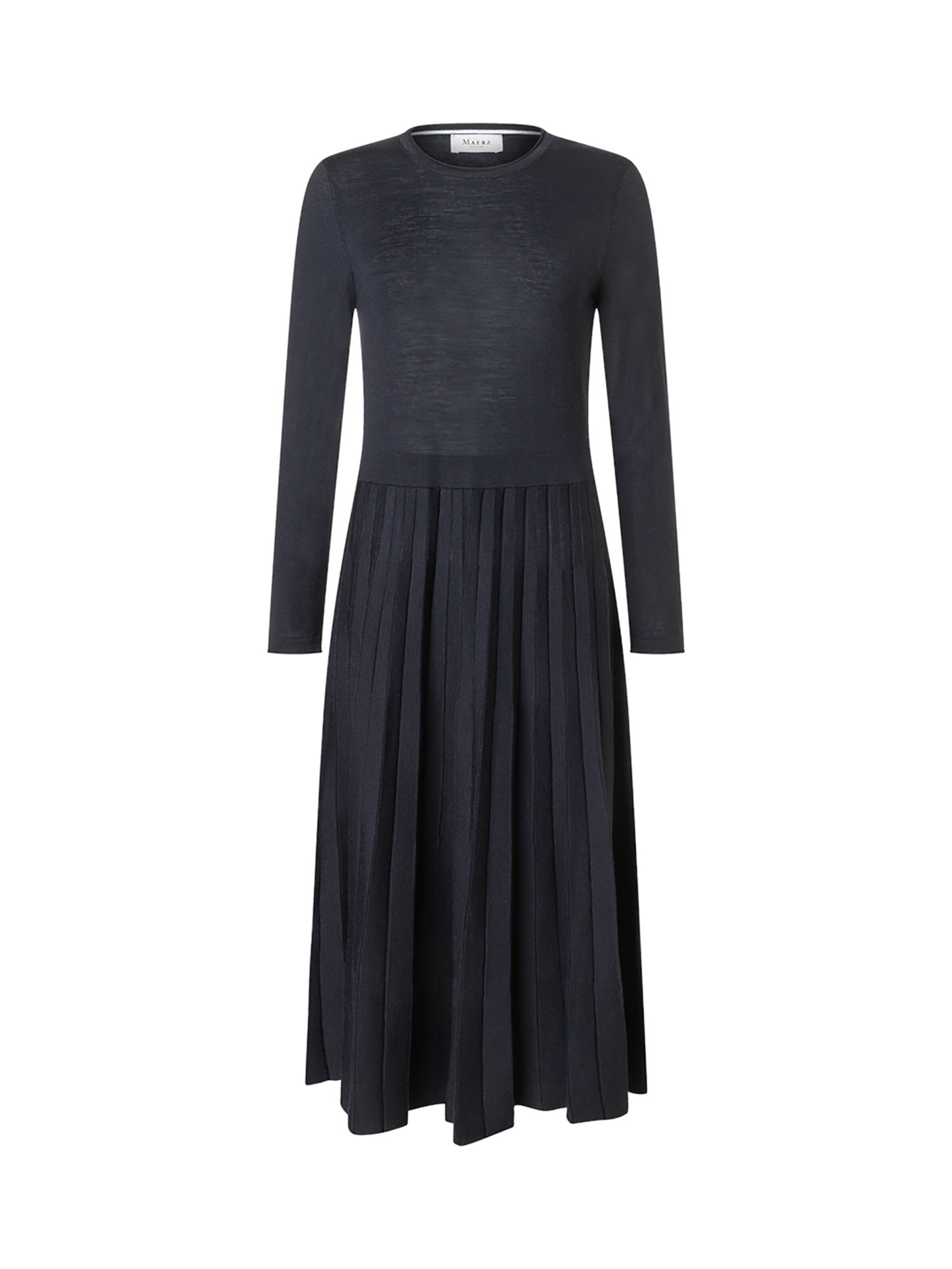MAERZ Muenchen - Vestido de punto '333300 ' en azul: frente