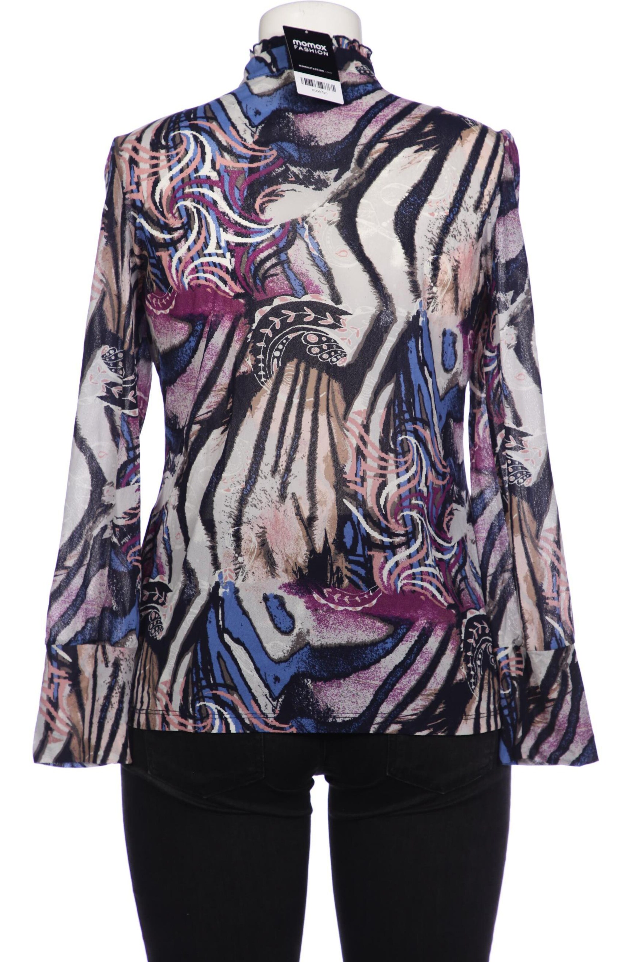 COMMA Blouse & Tunic in XL in Blue