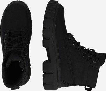 TIMBERLAND - Botines con cordones 'Greyfield' en negro