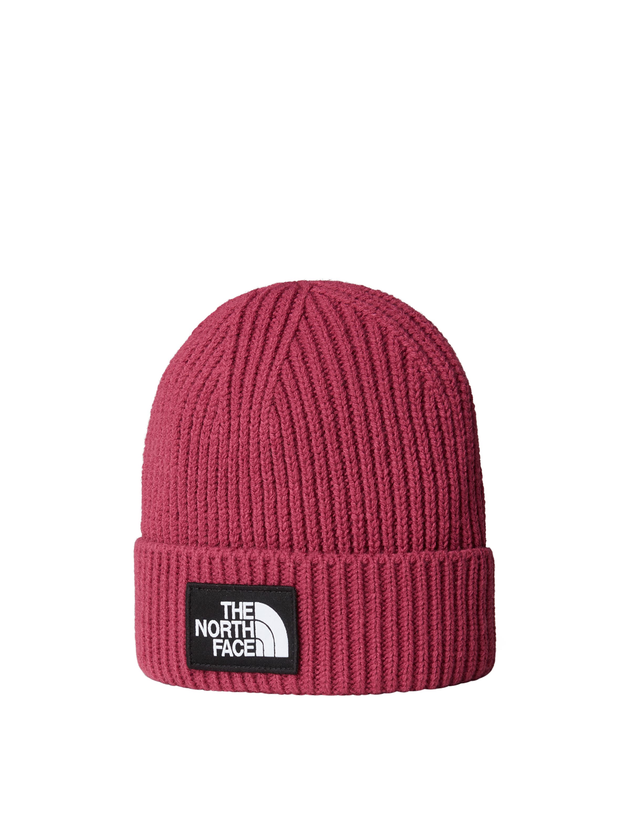 THE NORTH FACE Müts, värv roosa: eest vaates