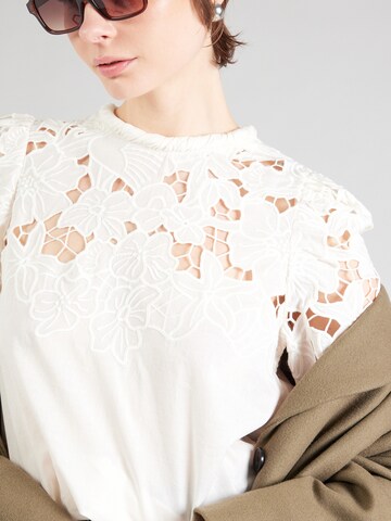 & Other Stories - Blusa en blanco