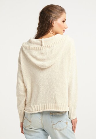 Pullover di IZIA in bianco