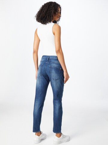 Herrlicher Slim fit Jeans 'Shyra' in Blue