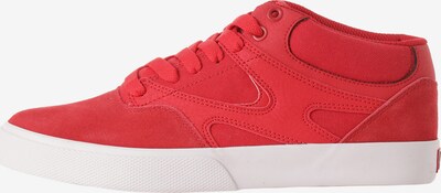 DC Shoes Sneaker 'Kalis Vulc' in rot, Produktansicht