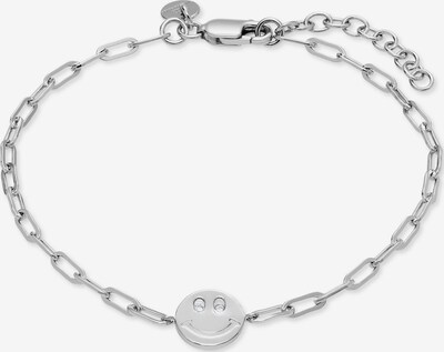 Guido Maria Kretschmer Jewellery Armband in silber / transparent, Produktansicht