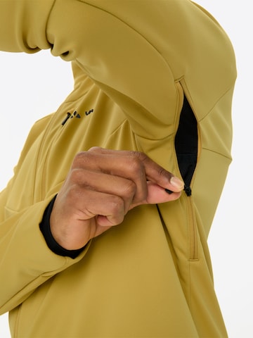 VAUDE Sportjas 'Posta VII' in Geel