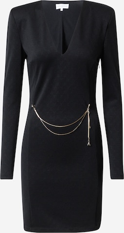 PATRIZIA PEPE Dress in Black: front