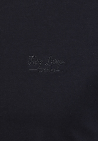Maglietta di Key Largo in blu