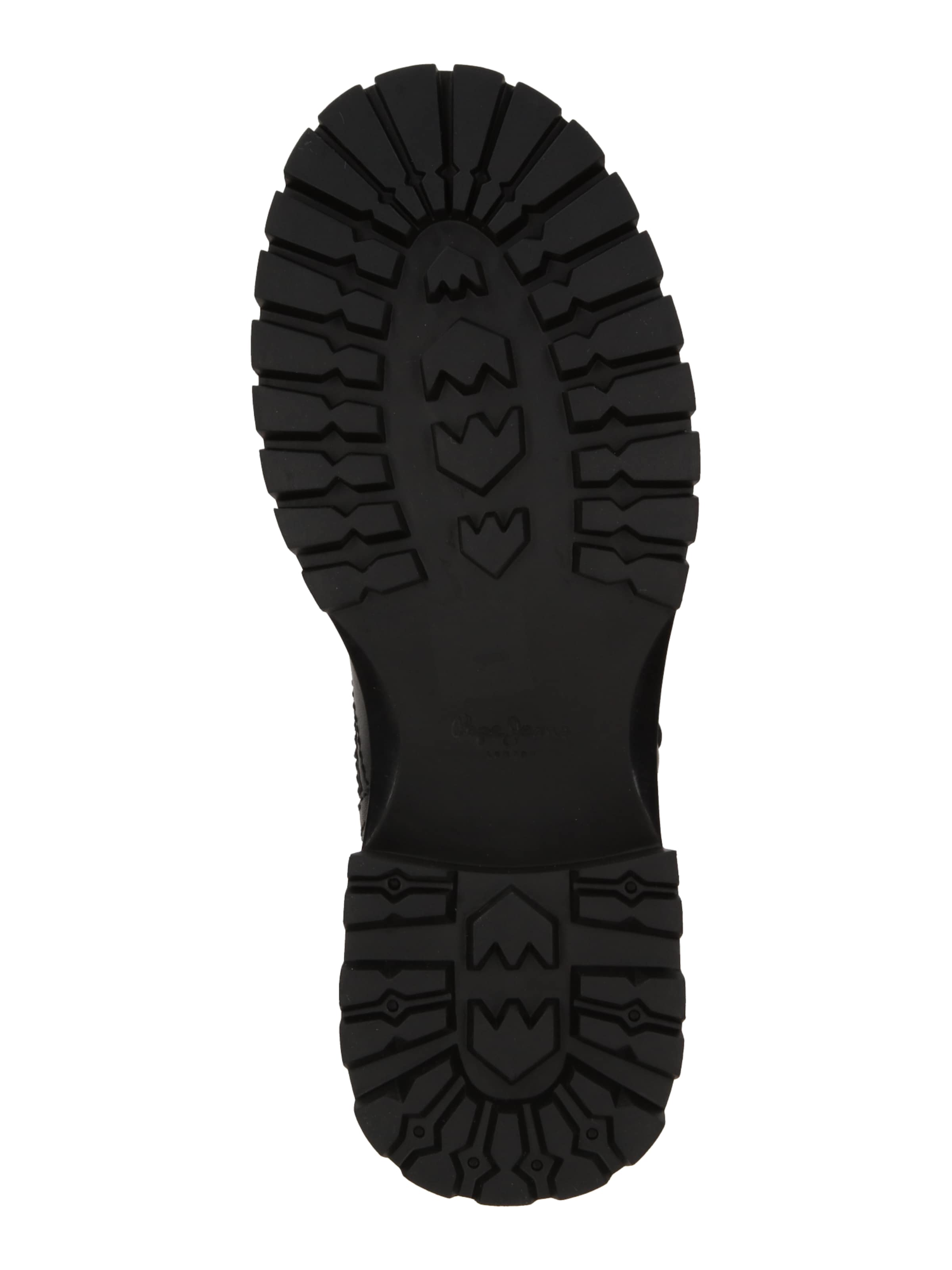 Boots 'KANE FOREST' Pepe Jeans en noir