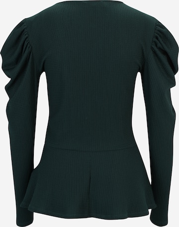 Dorothy Perkins Tall Shirt in Groen