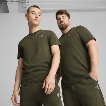 PUMA Shirt 'Better Essentials' in Green