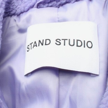 STAND STUDIO Jacket & Coat in XS in Purple