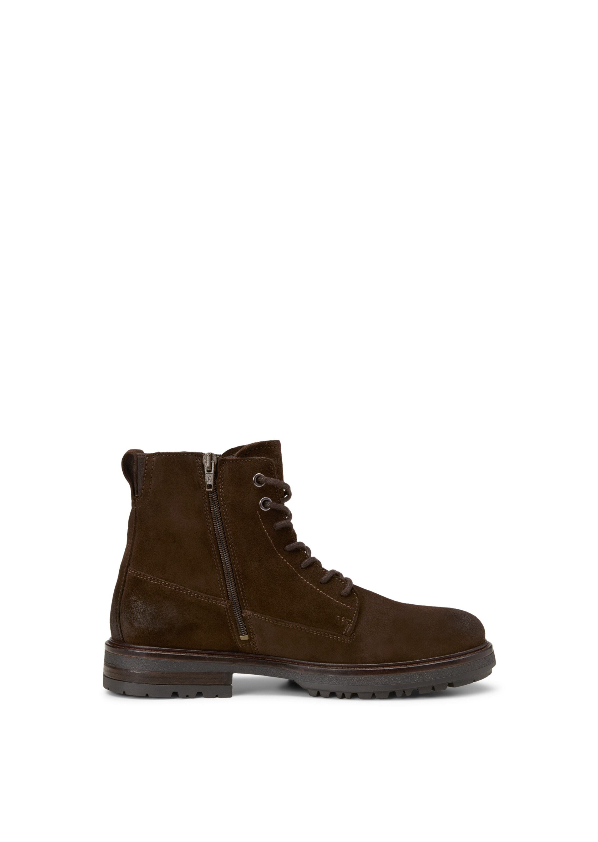 Marc O'Polo Veterboots in Bruin