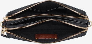 COACH Clutch in Schwarz