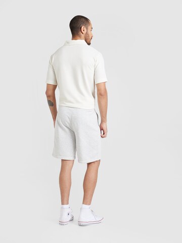 Regular Pantaloni de la HOLLISTER pe gri
