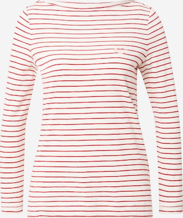 T-shirt ESPRIT en rouge : devant