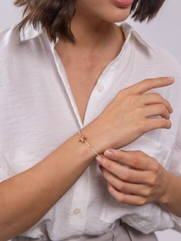 PURELEI Armband 'Cheerful' in Goud