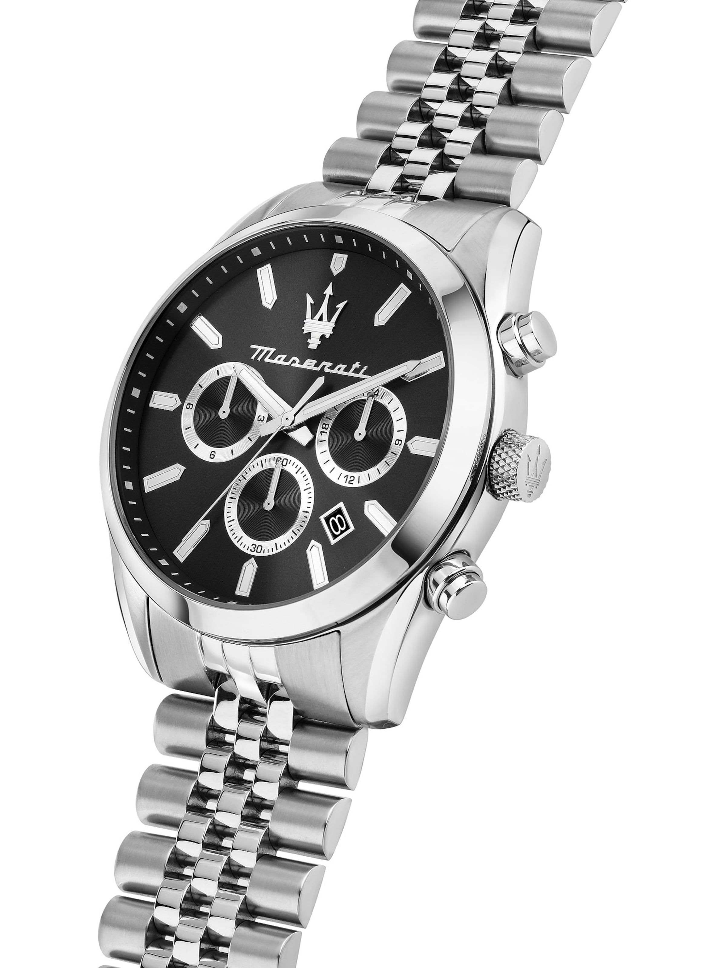 Maserati Analog watch in Silver