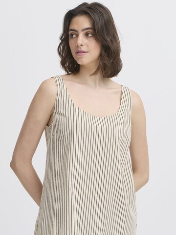Top 'MADDIE' di Fransa in bianco