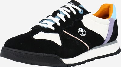TIMBERLAND Madalad ketsid 'Miami Coast' lilla / must / valge, Tootevaade