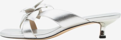 Šlepetės 'JACIE KITTEN' iš MICHAEL Michael Kors, spalva – sidabrinė, Prekių apžvalga