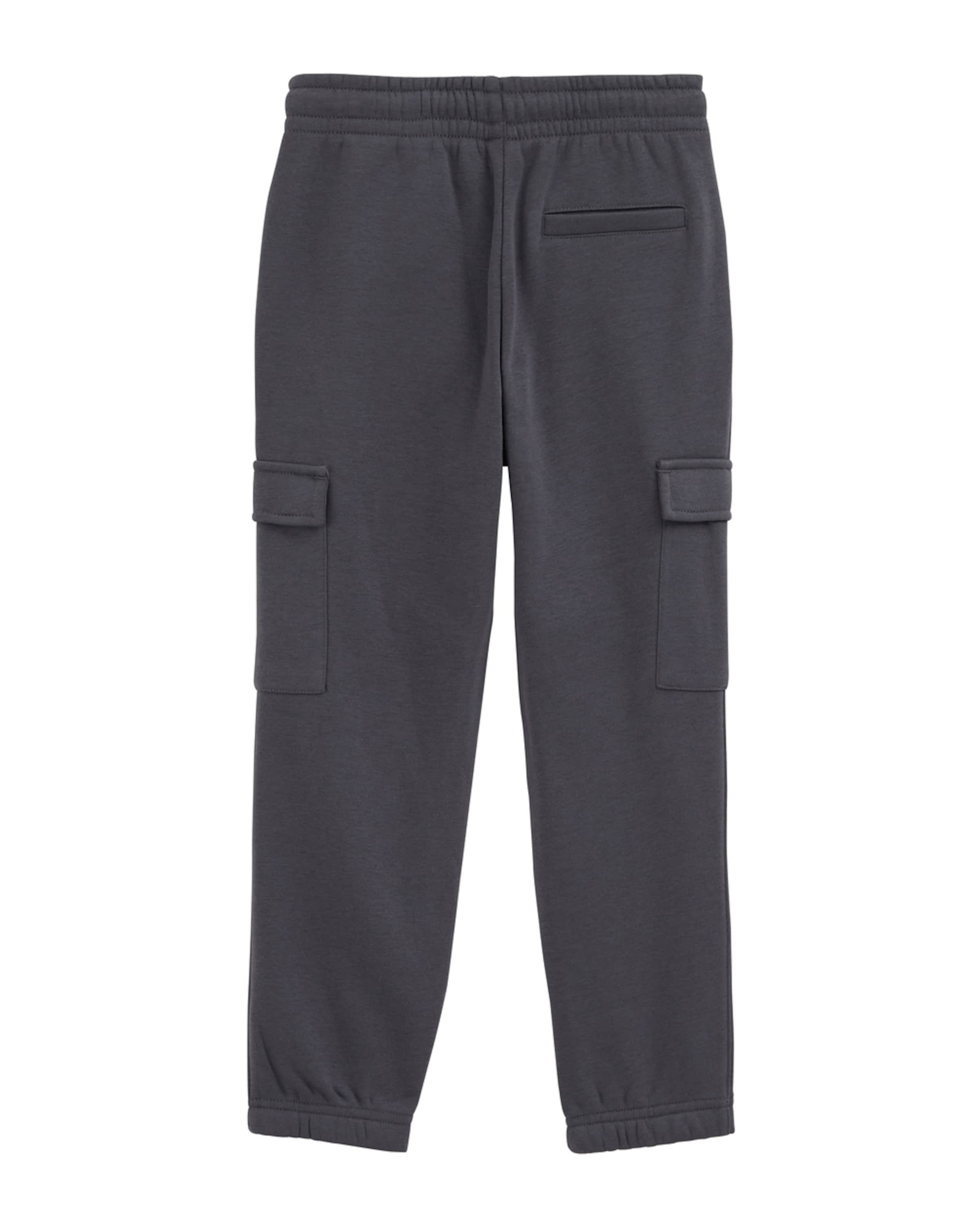 WE Fashion Regular Broek in Grijs