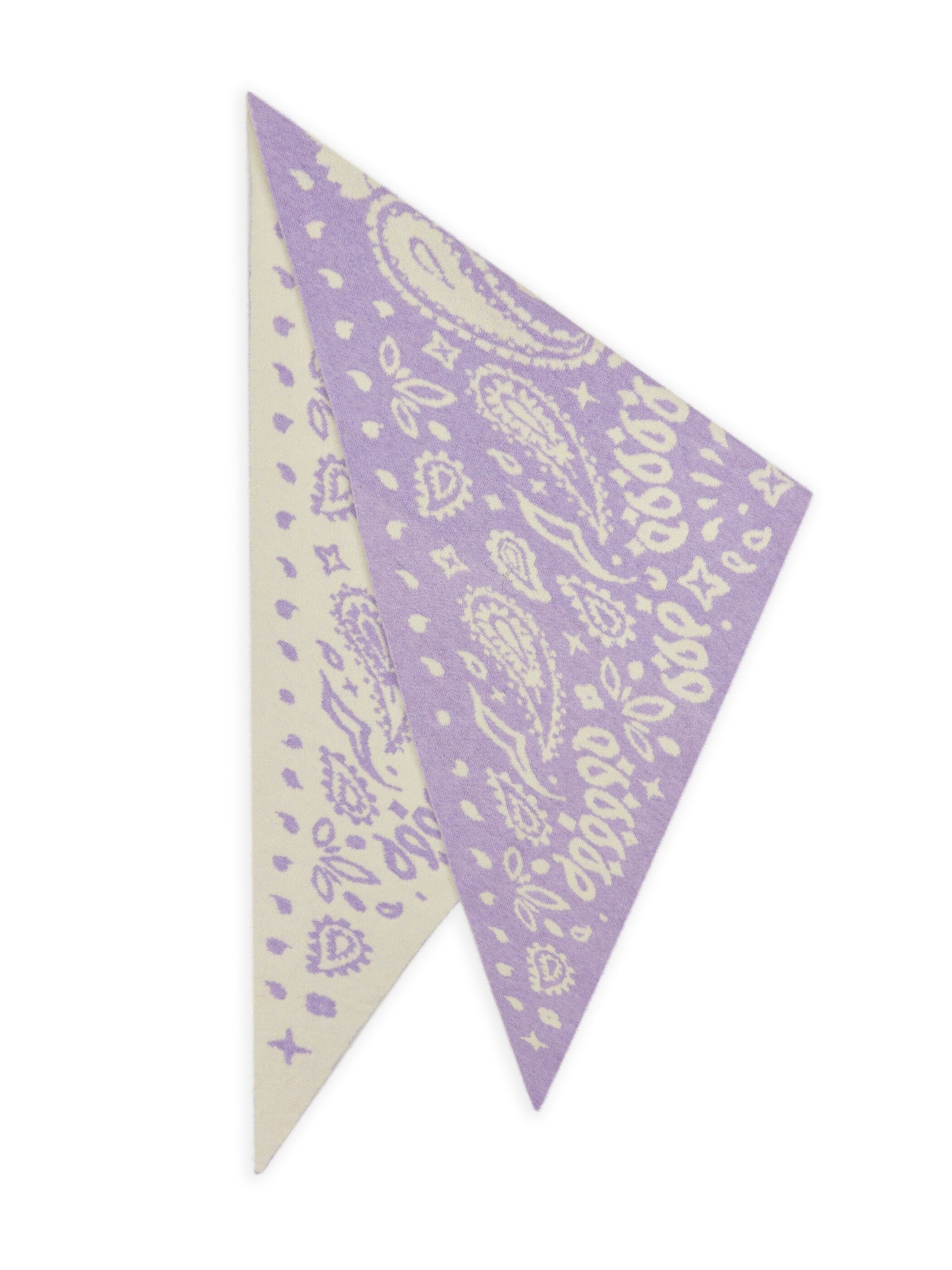 Foulard CODELLO en violet
