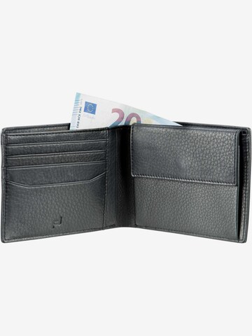 Porsche Design Wallet ' Business Wallet 9902 ' in Black