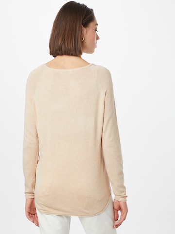 Hailys Sweater 'Marin' in Beige