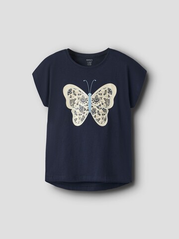 NAME IT Shirt in Blue