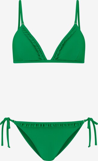 Shiwi Bikini 'Romy' i grøn, Produktvisning