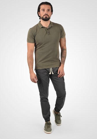 INDICODE JEANS Regular Cargohose 'Abbal' in Grau