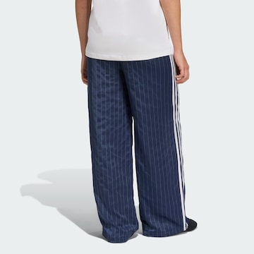 ADIDAS ORIGINALS Широкий Штаны в Синий