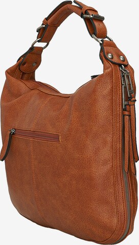 HARPA Shoulder Bag 'Tate' in Brown
