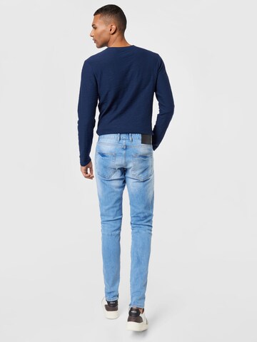 Pegador Slimfit Jeans 'MITU' in Blau