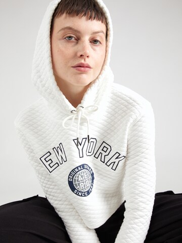 AÉROPOSTALE Sweatshirt in Wit