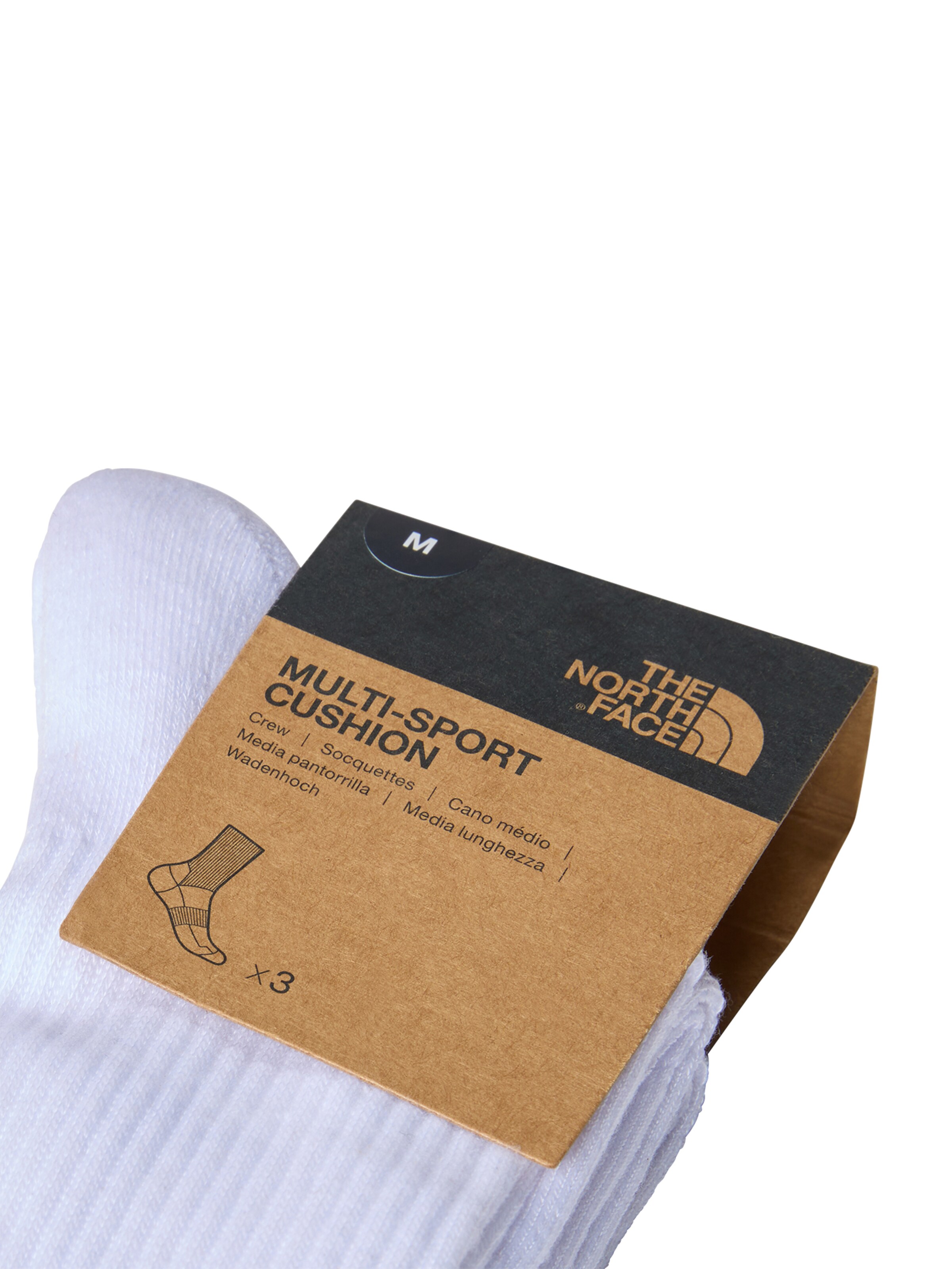 THE NORTH FACE Socks in White