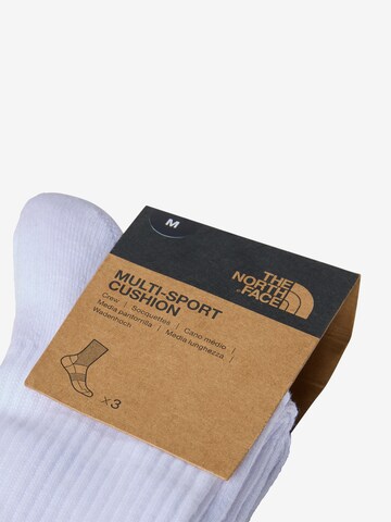 THE NORTH FACE Sockor i vit