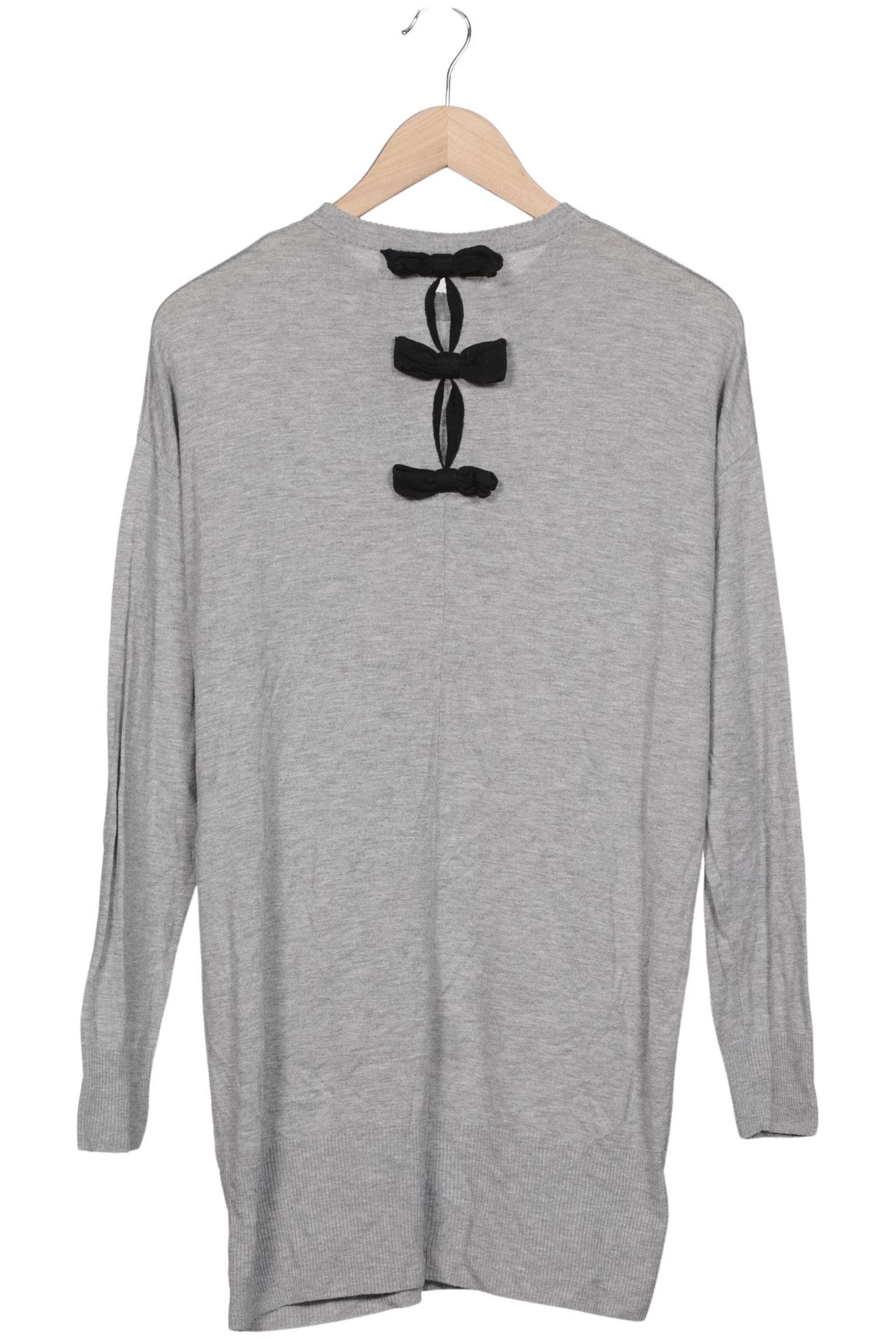 Love Moschino Pullover L in Grau