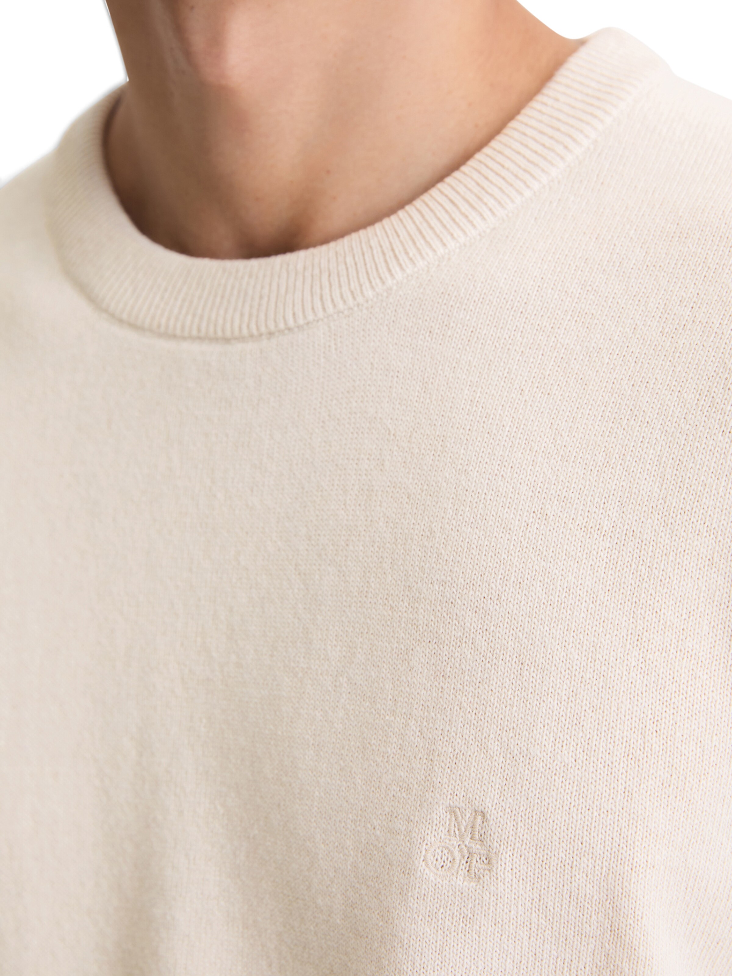 Marc O'Polo Пуловер в бежово