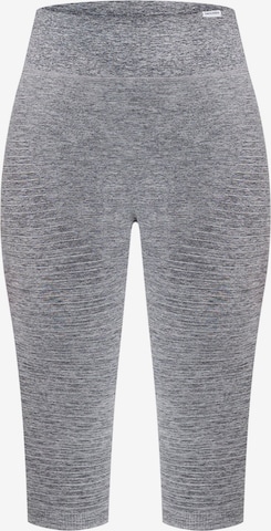 Smilodox Workout Pants 'Anita' in Grey: front
